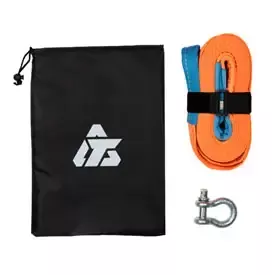 Tusk UTV Recovery Strap 20 ft