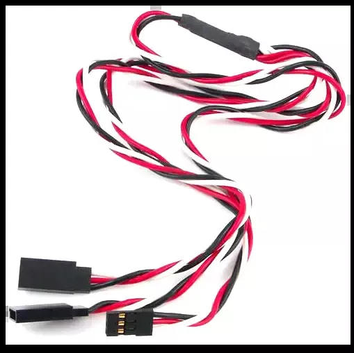 Twisted Universal 11″ Yadapter20AWG