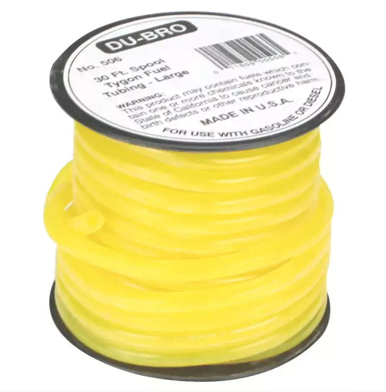 Tygon Gas Tubing , Large, 30′
