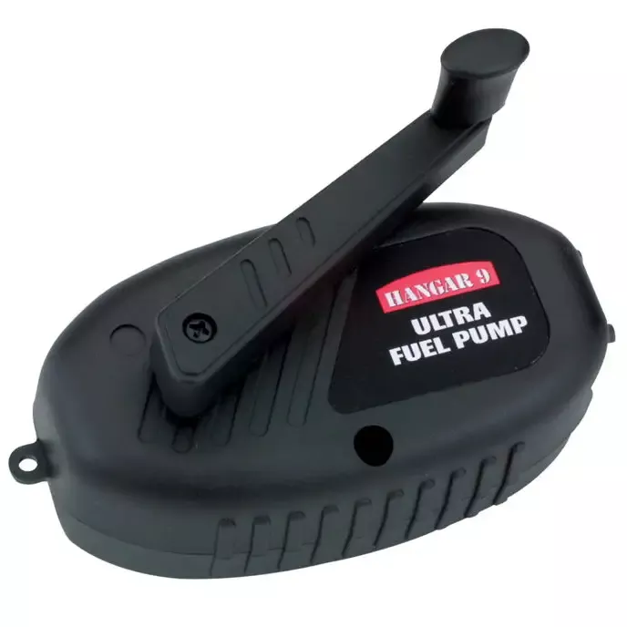 Ultra Fuel Pump (Manual Gas & Glow)