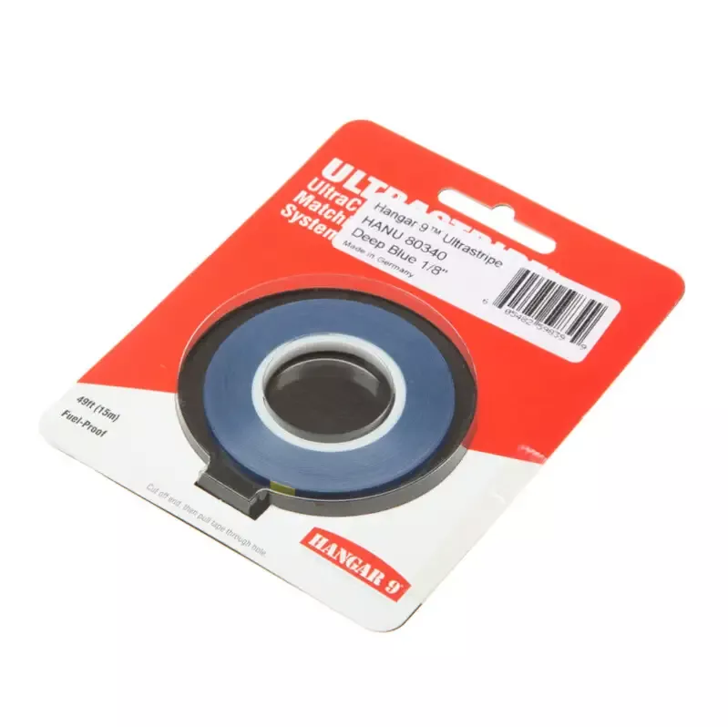 UltraStripe Deep Blue 1/8″