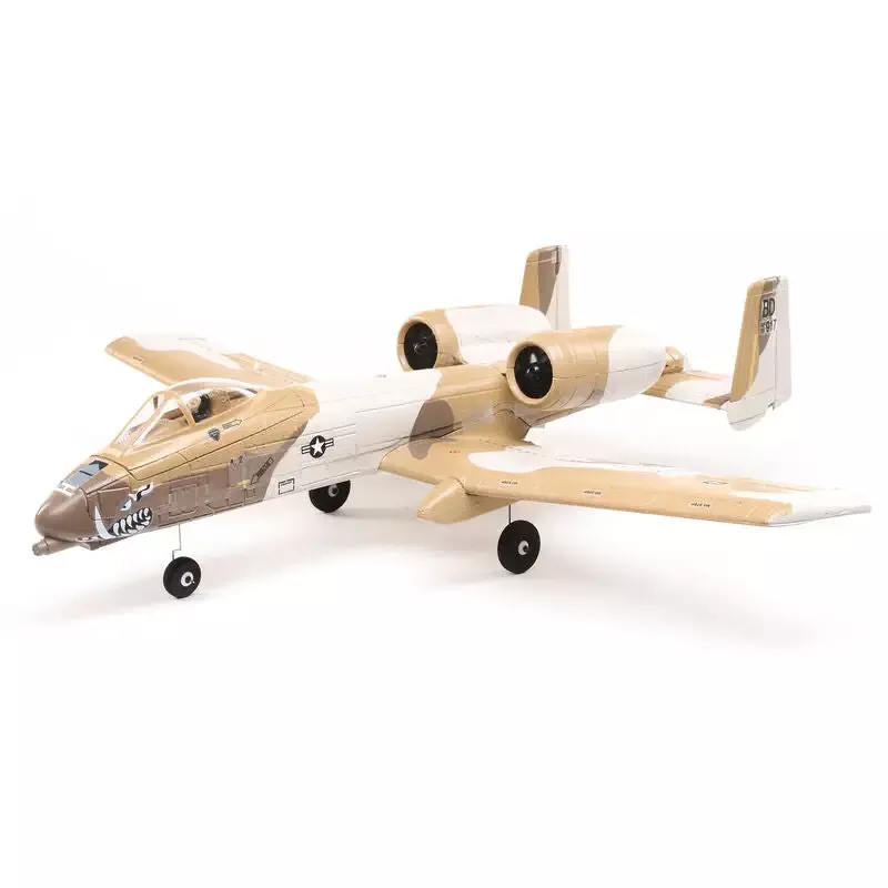 UMX A-10 Thunderbolt II 30mm EDF BNF Basic with AS3X and SAFE Select, 562mm