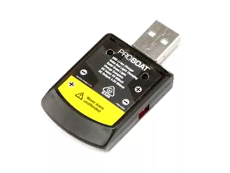 USB Charger: React 17