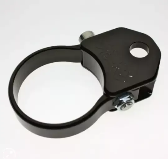 VERTICAL BAR MOUNT FOR RIGID INDUSTRIES DUALLY LIGHT