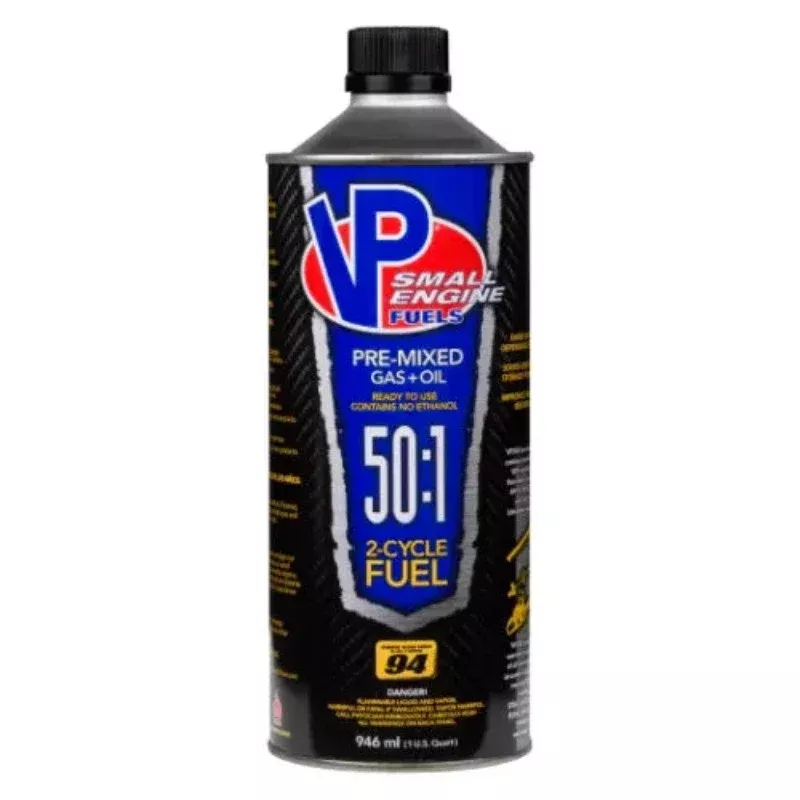 VP 50:1 Premixed 2-Cycle Small Engine Fuel
