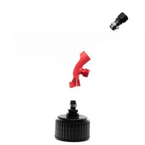 VP Hose Bender for Fuel Jug
