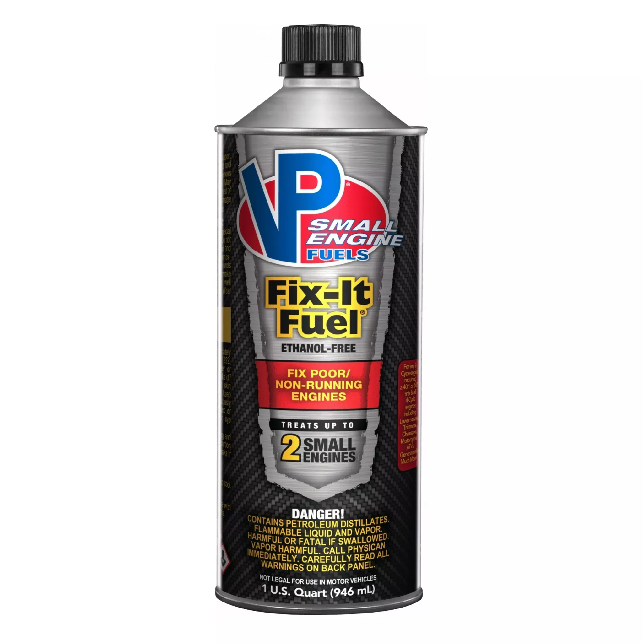 VP Racing Fuels Small Engine Fix-It-Fuel