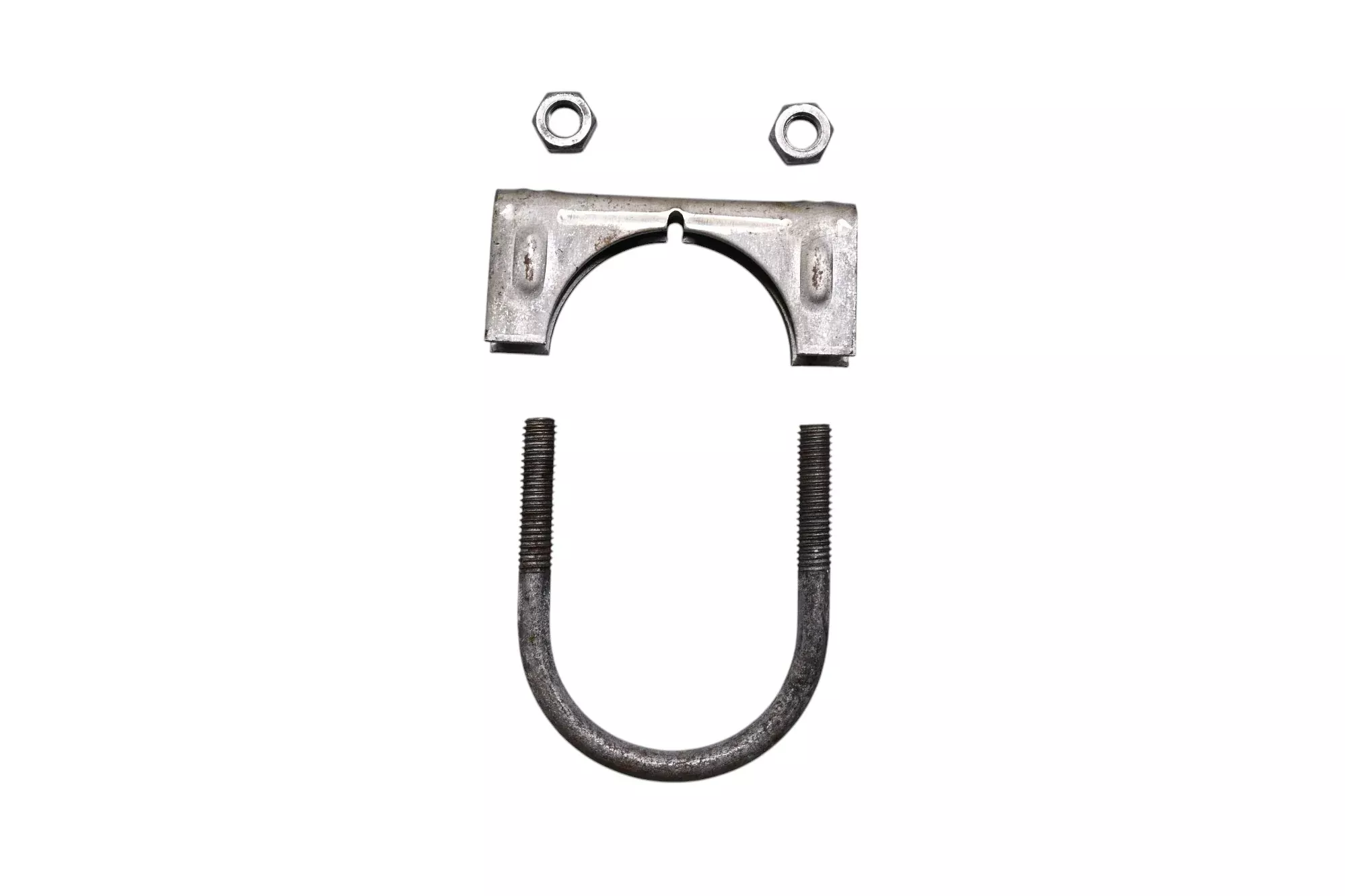 Walker 35407 Full Circle 1-7/8" Clamp NOS
