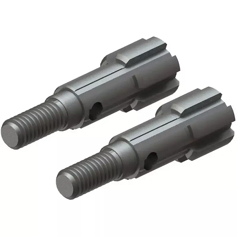 Wheel Axle (2) 4×4: ARAC9443