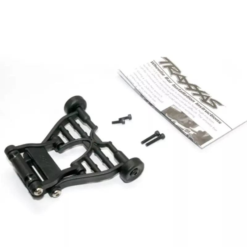 Wheelie Bar, Assembled (1/16th E-Revo): 7184