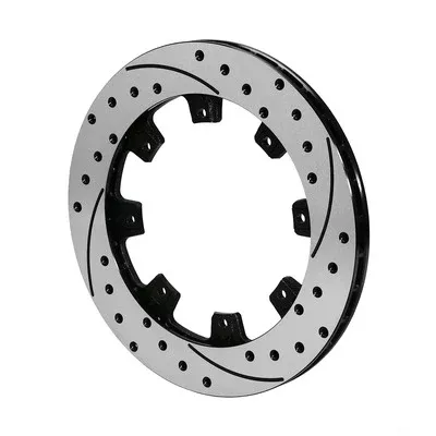 Wilwood Drilled Performance Rotor, LH