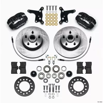 Wilwood Front Brake Kit Ford 54- 56 FDL