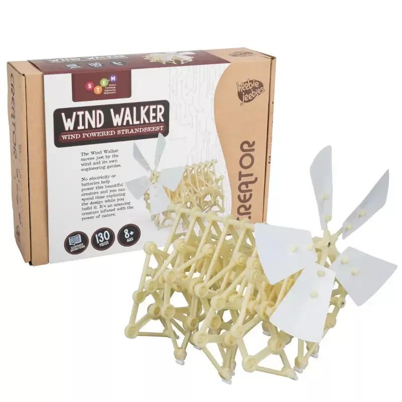 Wind Powered Beast – Creator