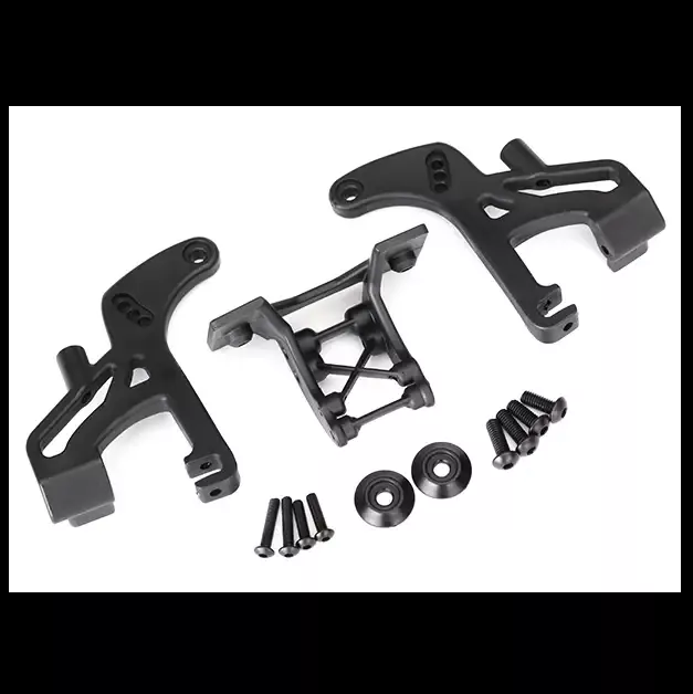 Wing Mounts, Low Profile: 8616