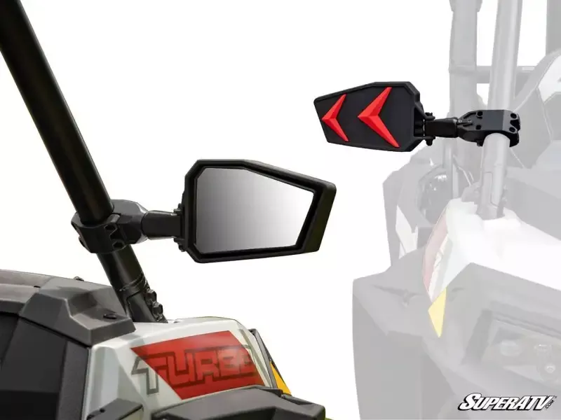 YAMAHA SEEKER SIDE VIEW MIRROR