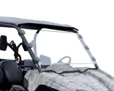 YAMAHA VIKING FULL WINDSHIELD