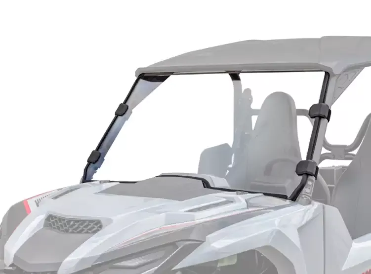 YAMAHA WOLVERINE RMAX 1000 FULL WINDSHIELD
