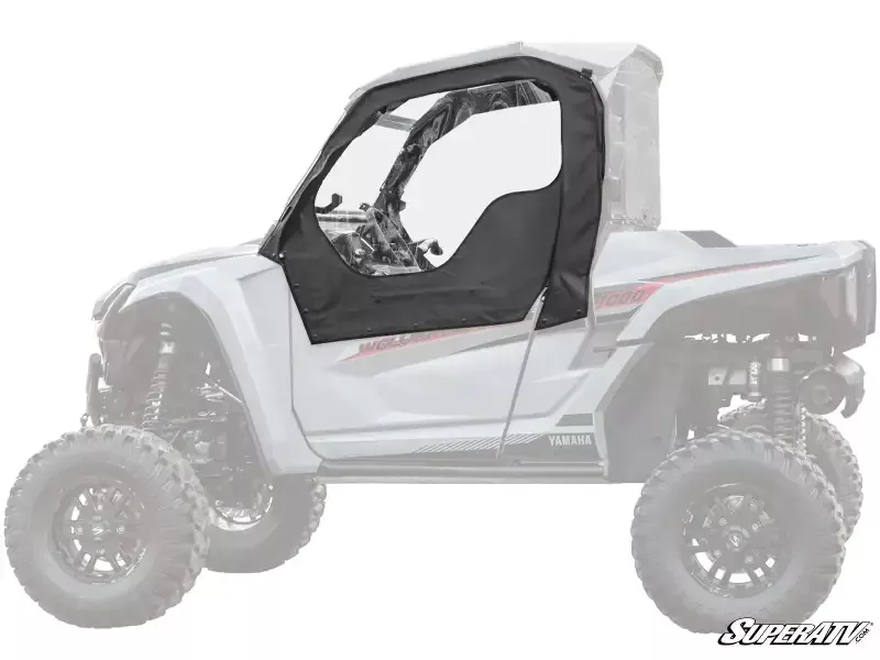 YAMAHA WOLVERINE RMAX 1000 PRIMAL SOFT CAB ENCLOSURE UPPER DOORS