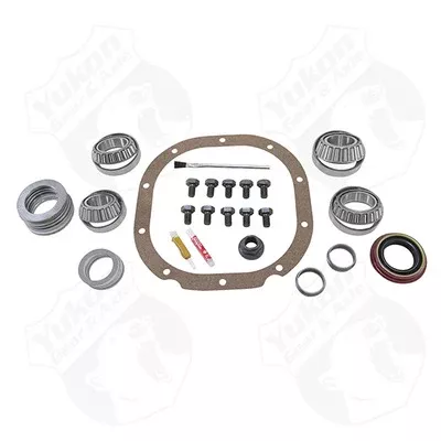 Yukon Master Overhaul Kit Ford 8.8 2009 & Older