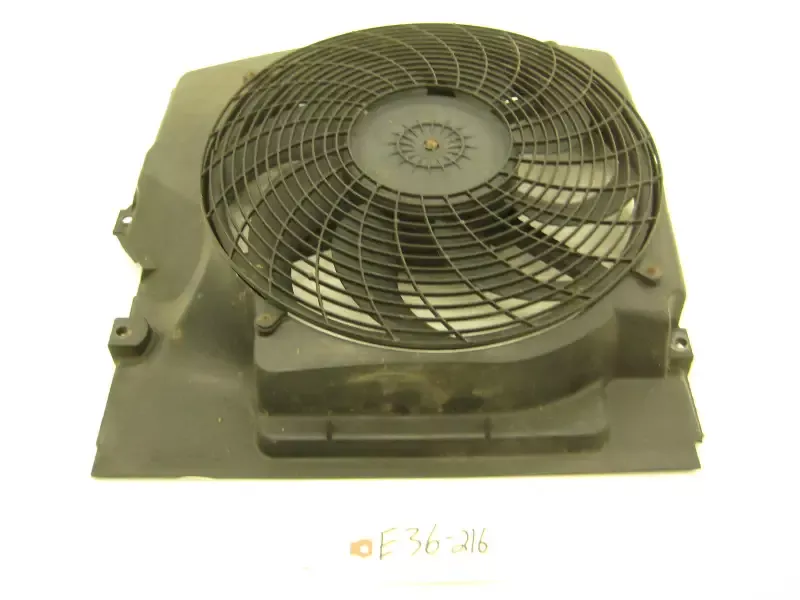 Z3 Front Aux Fan