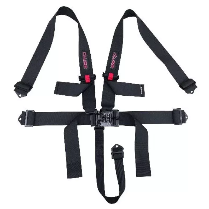 Zamp 5-Point 3" Pull-Down Harness, SFI 16.1