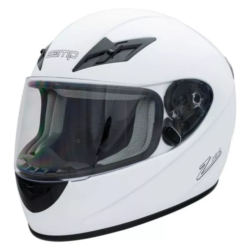 Zamp FS-9 Karting Helmet (Solid)