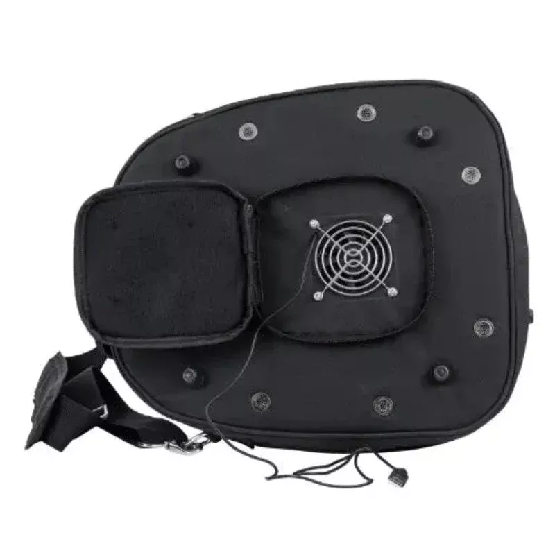 Zamp Helmet Bag Fan