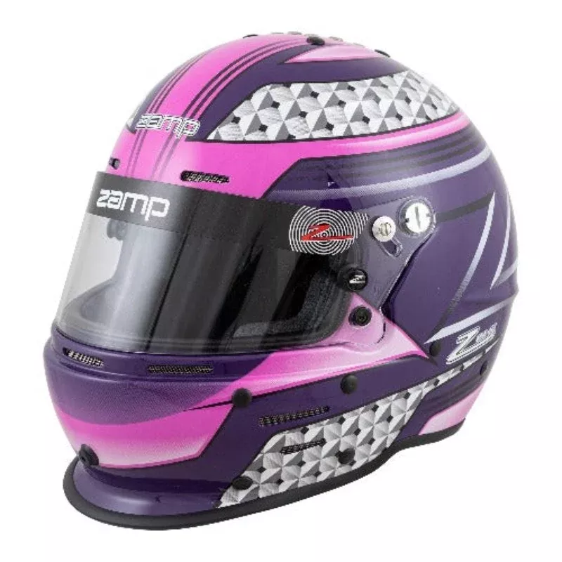 Zamp RZ-62 Helmet (Graphic) - SA2020