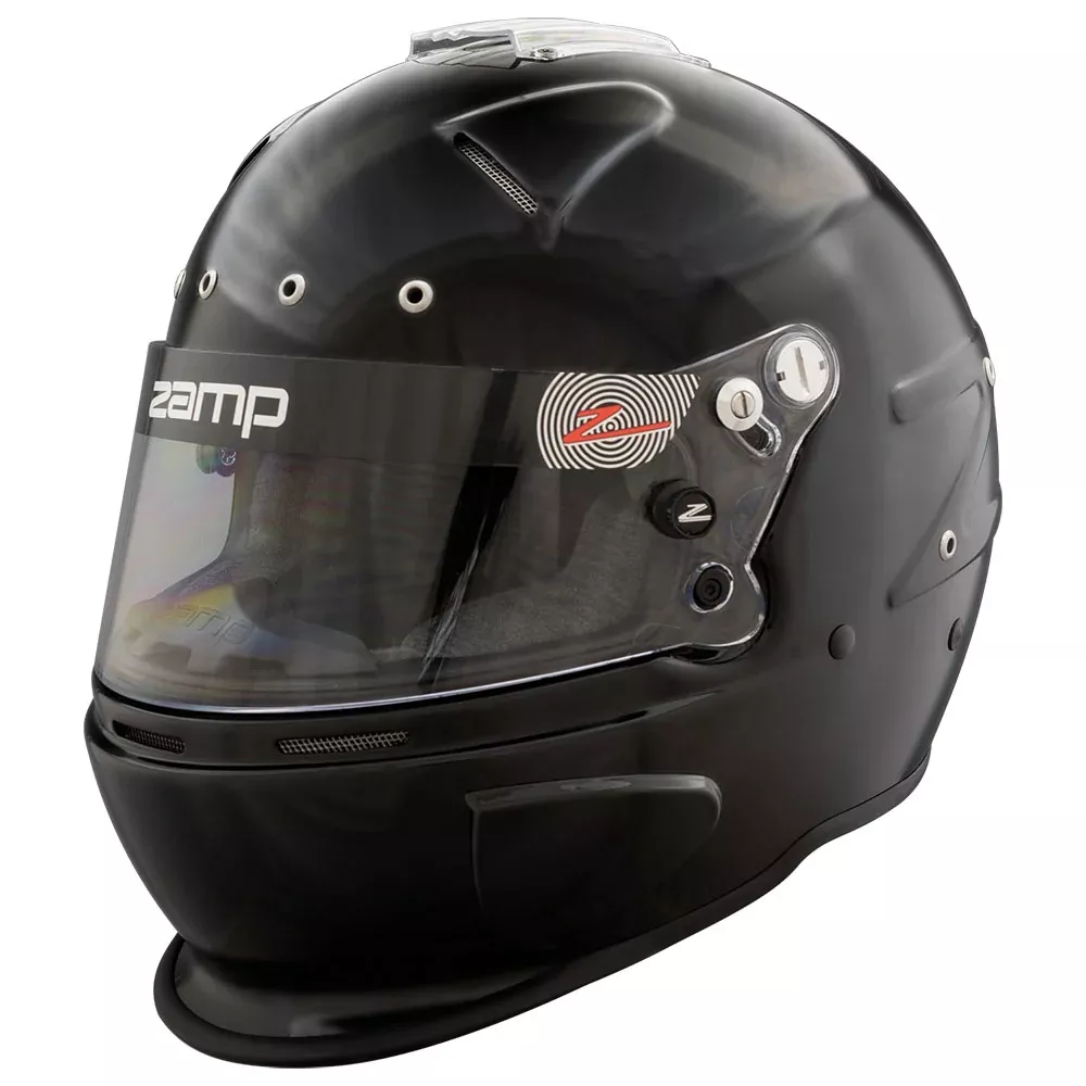Zamp RZ-70E Switch Helmet (Solid) - SA2020 / FIA