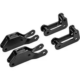 Zbroz Racing Bracket Lift Kit