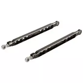Zbroz Racing Intense Series Upper Radius Rods