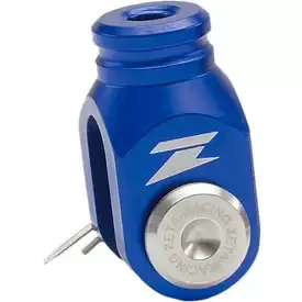 Zeta Rear Brake Clevis Blue