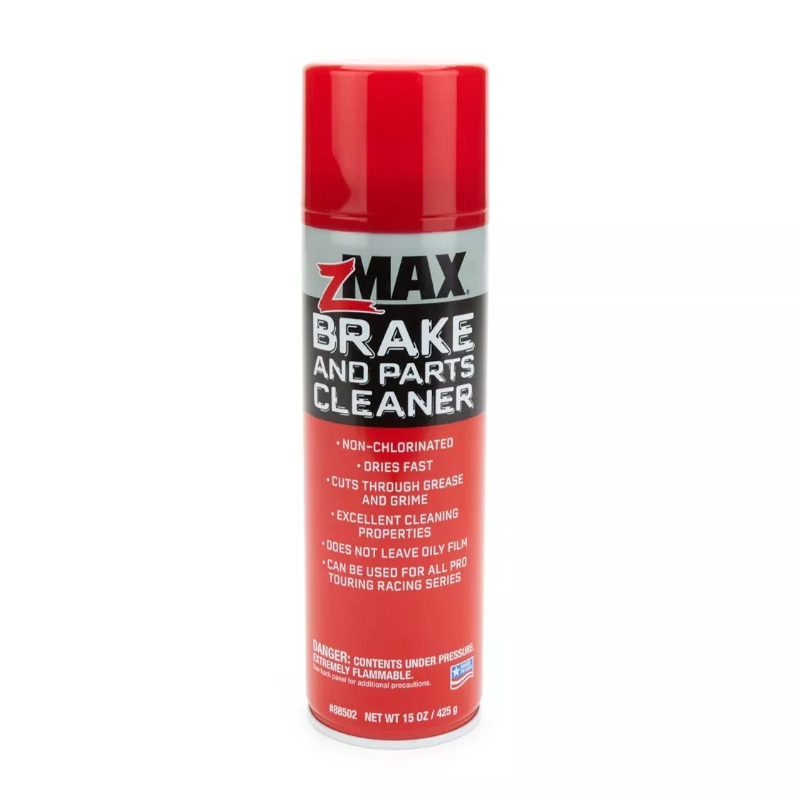zMAX Brake & Parts Cleaner