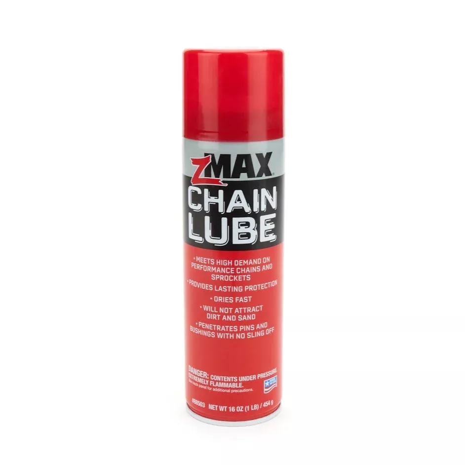 zMAX Chain Lube