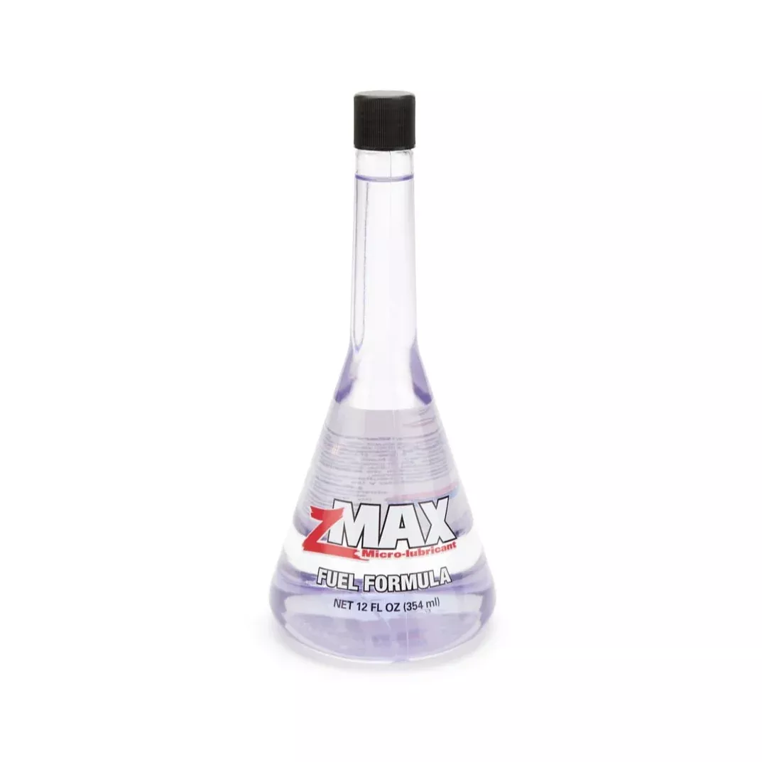 zMAX Fuel Formula
