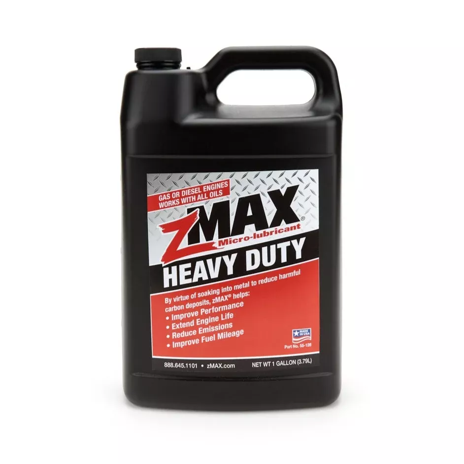 zMAX Heavy Duty Micro-Lubricant