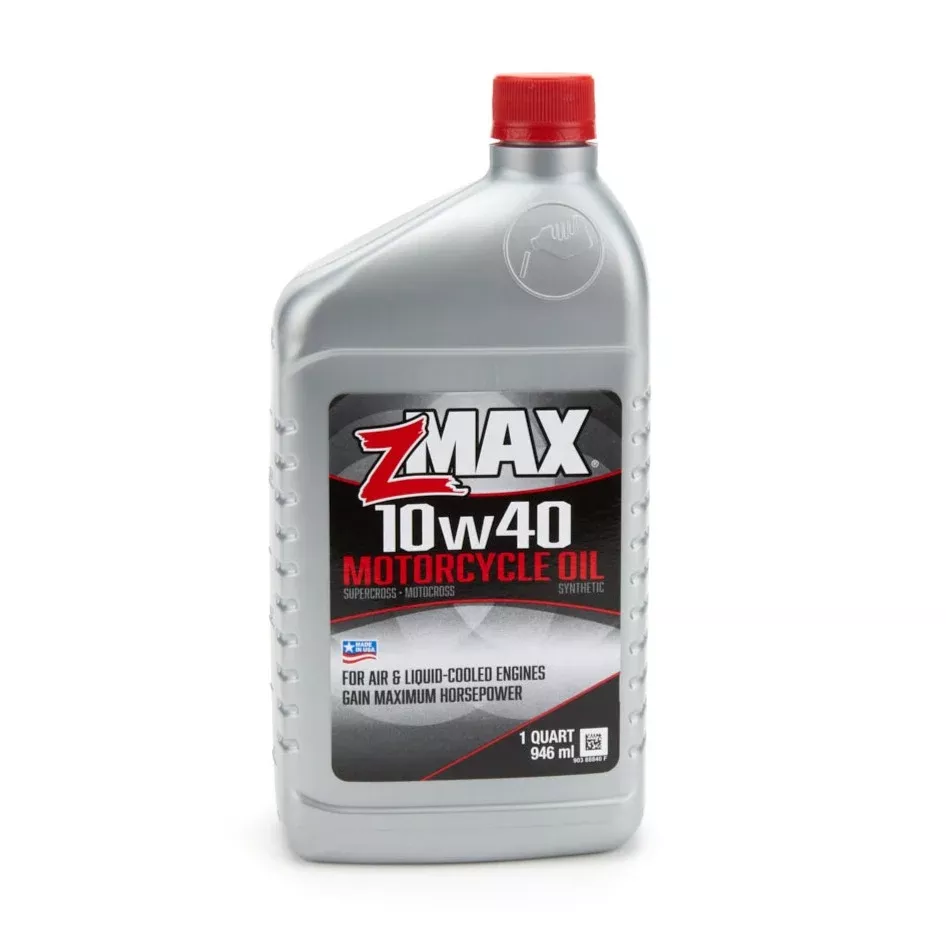zMAX Motorcycle Oil 10w40