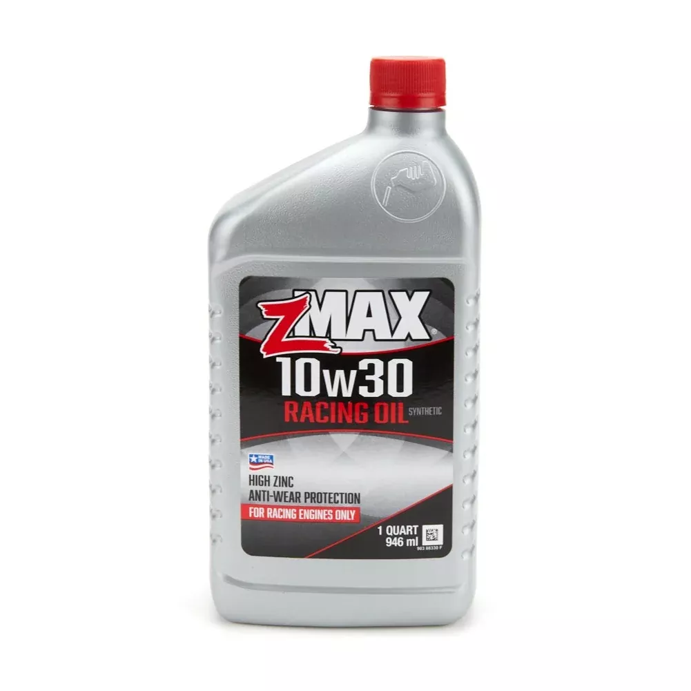 zMAX Racing Oil 10w30