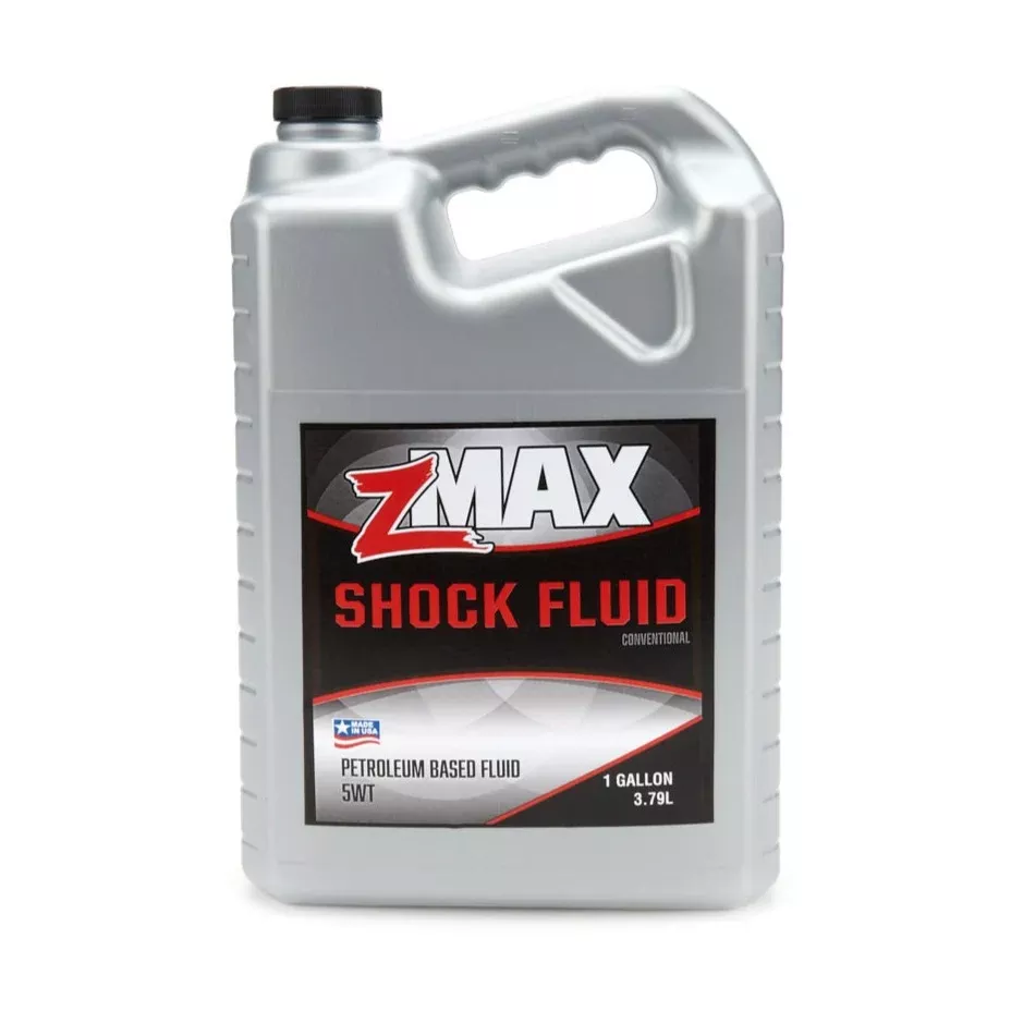 zMAX Shock Fluid 5wt Conventional