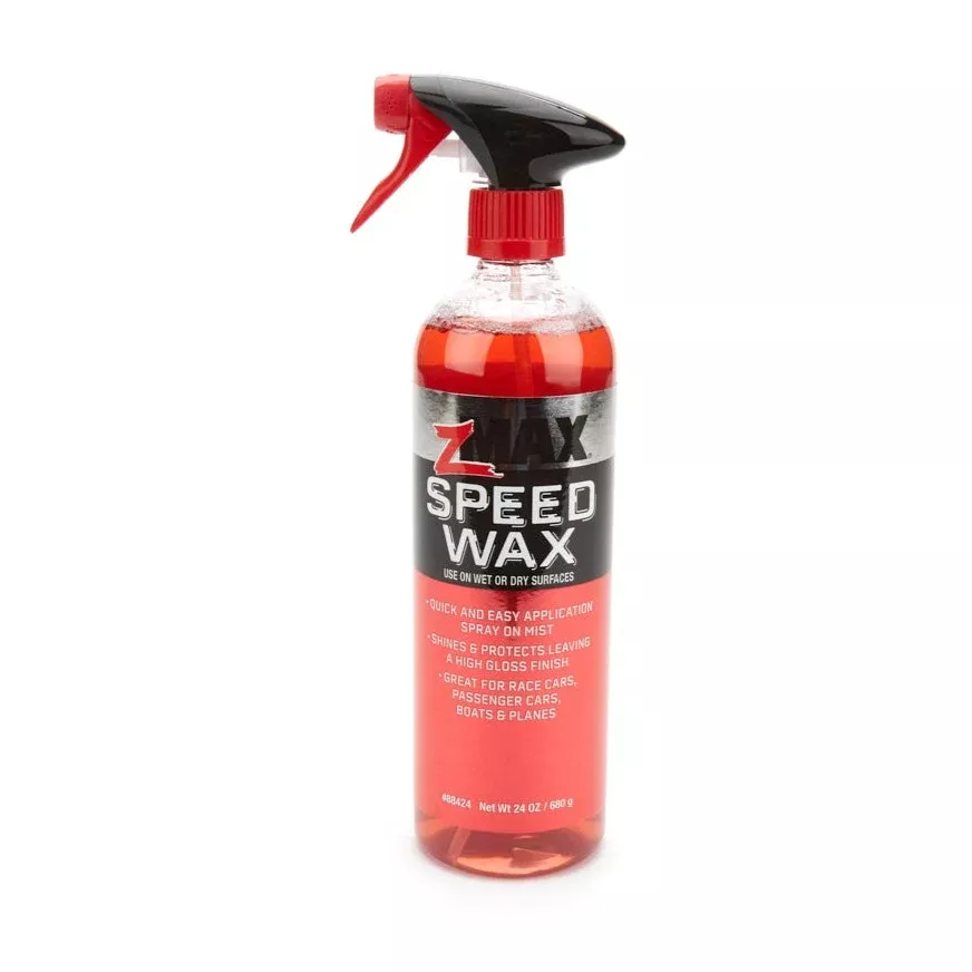 zMAX Speed Wax