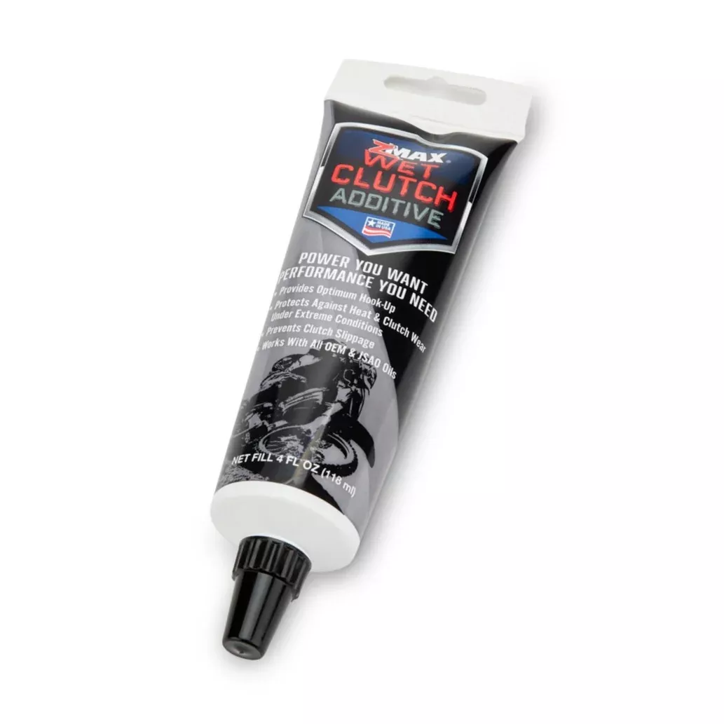 zMAX Wet Clutch Additive